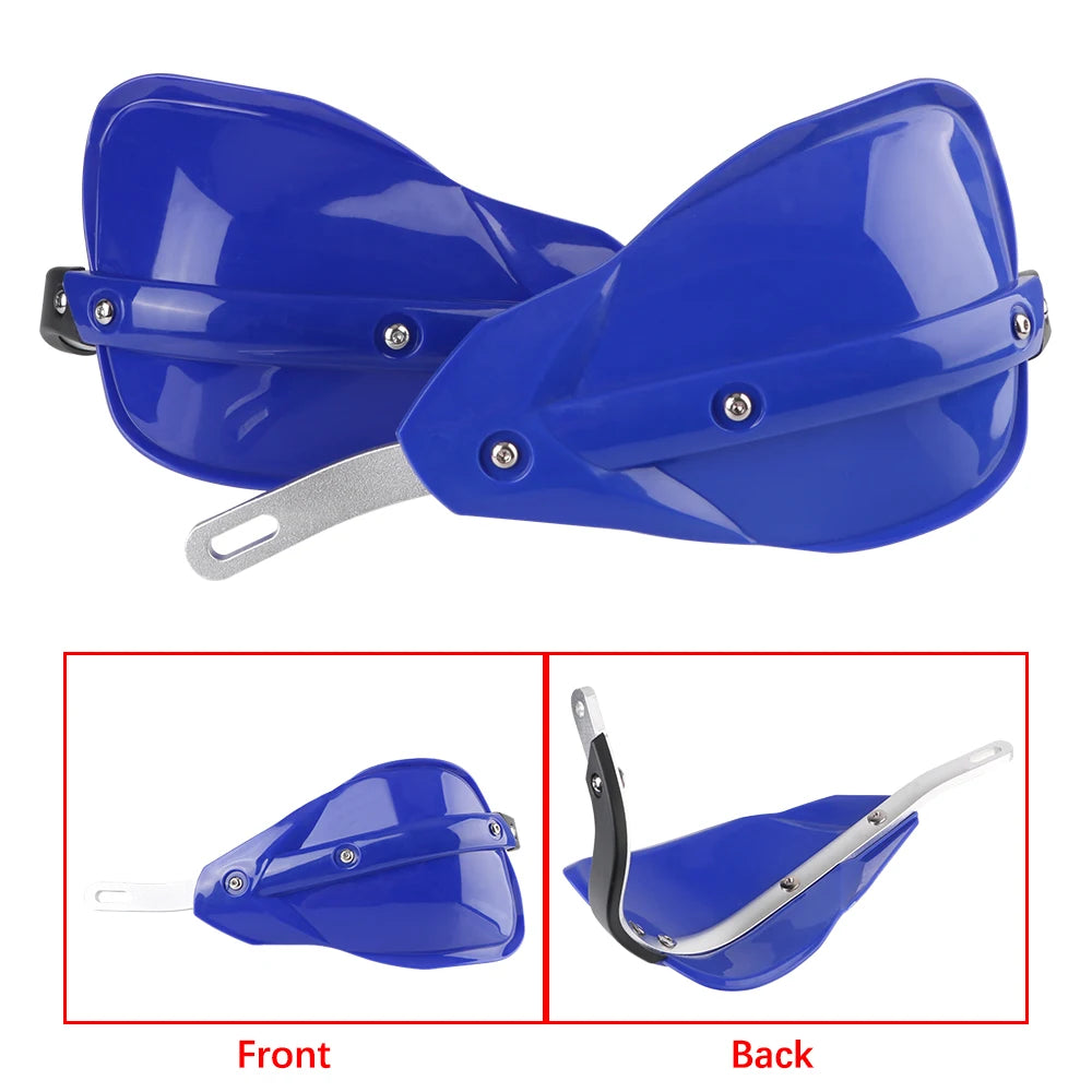 Windproof Motorcycle Hand Guards – Adjustable, CRF/KLX Fit Motorcycle Hand Guards Axl