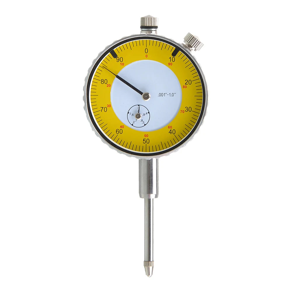 Dial Indicator Kit 0-1" with Magnetic Base Inspection Stand Dial Indicator Kit Axl
