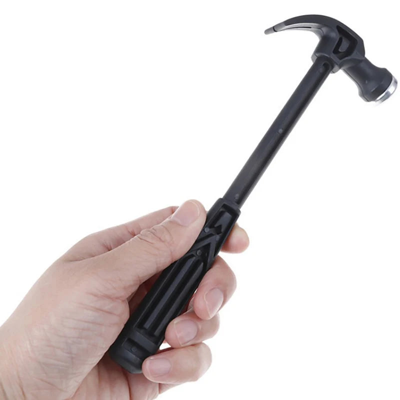 Mini Claw Hammer Plastic Handle – Nail & Wall Hanging Tool Mini Claw Hammer Axl