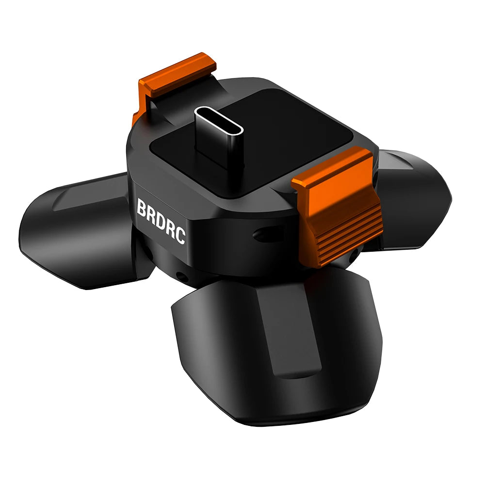DJI Pocket 3/4/4 Pro Foldable Magnetic Charging Desktop Stand Camera Desktop Stand Axl