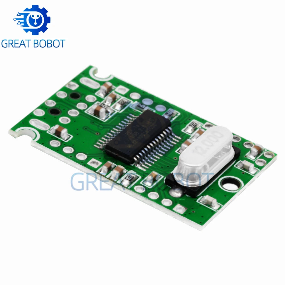 USB 2.0 Hub Module – 1-to-4 Port Expansion Adapter Board USB Hub Module Axl