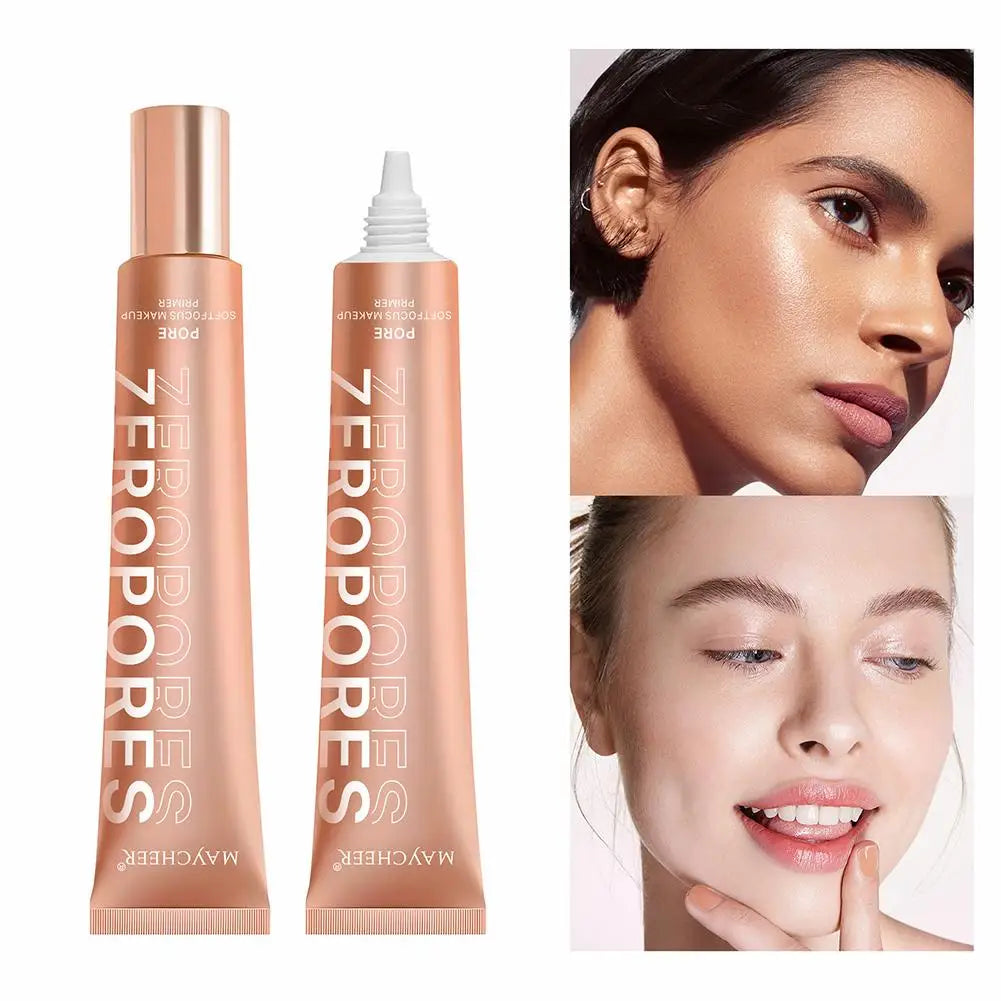 Invisible Pore Makeup Primer – Oil Control Matte Skin Smoother Makeup Primer Axl