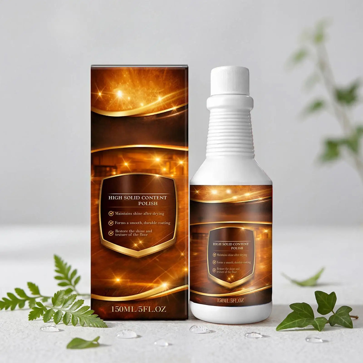 Wood Floor Scratch Repair Spray – Polish & Restorer 150ml Floor Repair Spray Axl