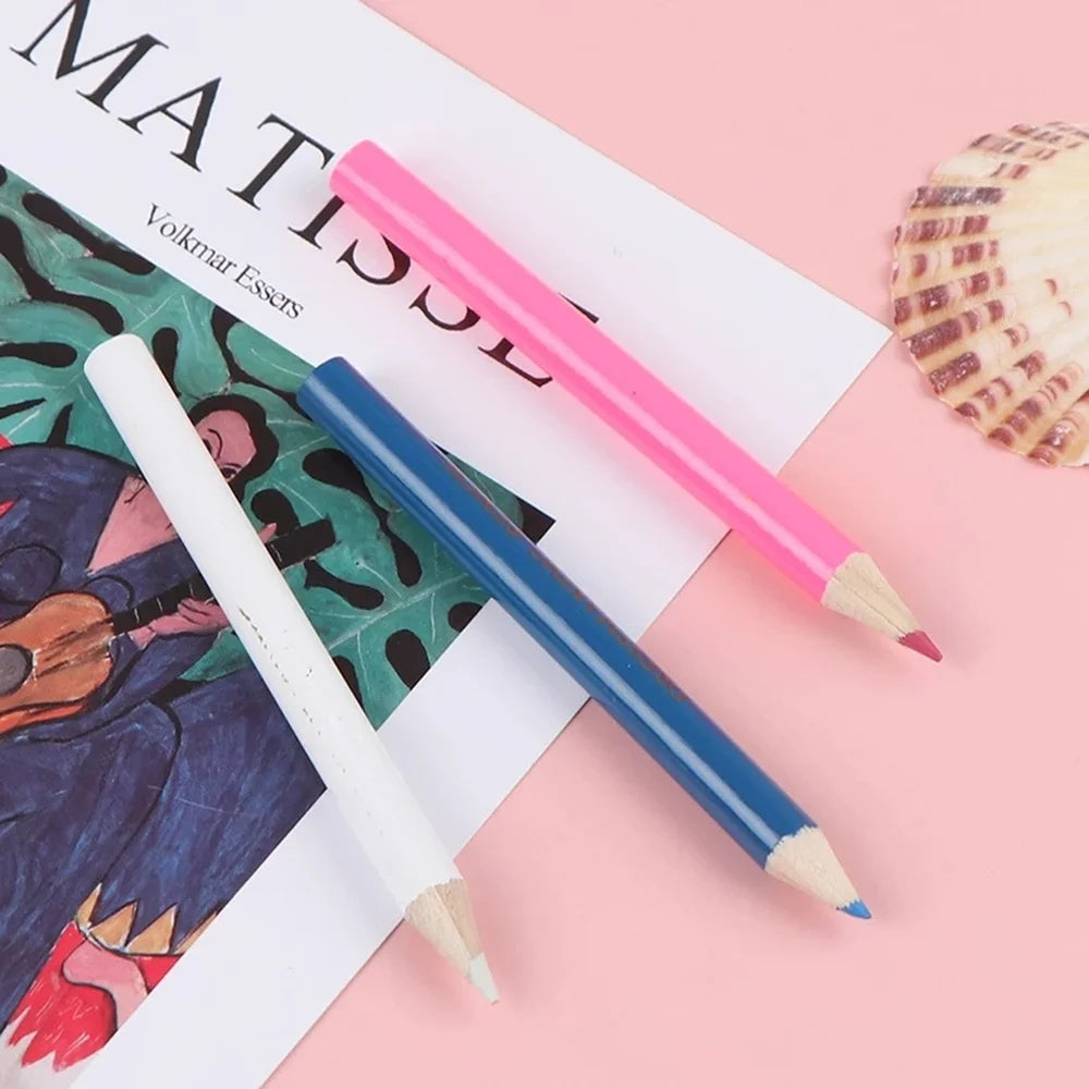 Erasable Fabric Chalk Marker Pencils – Tailor's Sewing Set Fabric Chalk Marker Axl