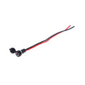 DC Power Female Connector 5.5×2.1 & 5.5×2.5mm Socket with Cable DC Power Connector Axl D2.1
