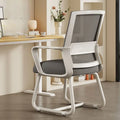 Ergonomic Cushioned Computer & Gamer Chair – Office Desk Seat Ergonomic Office Chair Axl D