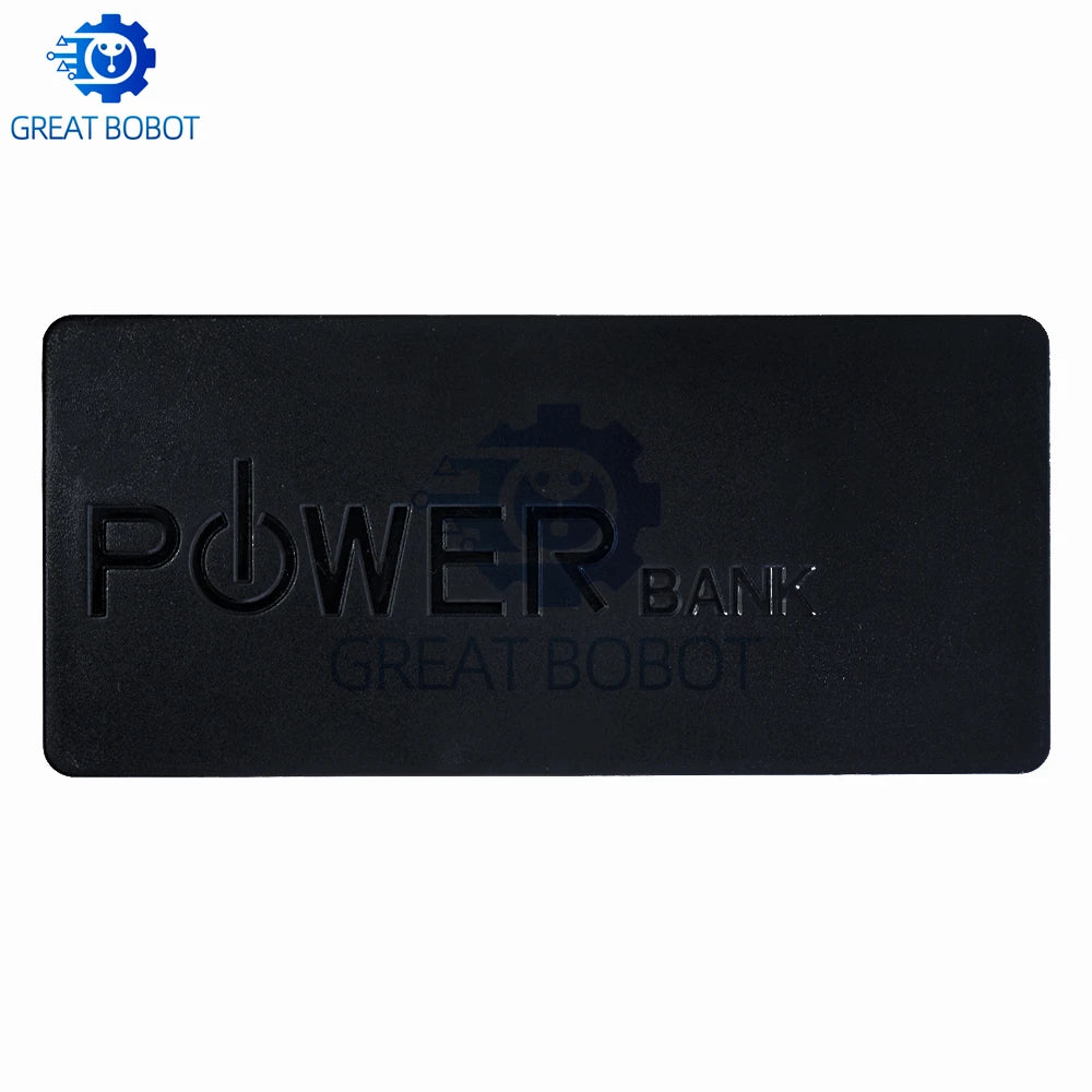 DIY 2x18650 USB Power Bank Case Kit – Battery Charger Shell Power Bank Case Kit Axl