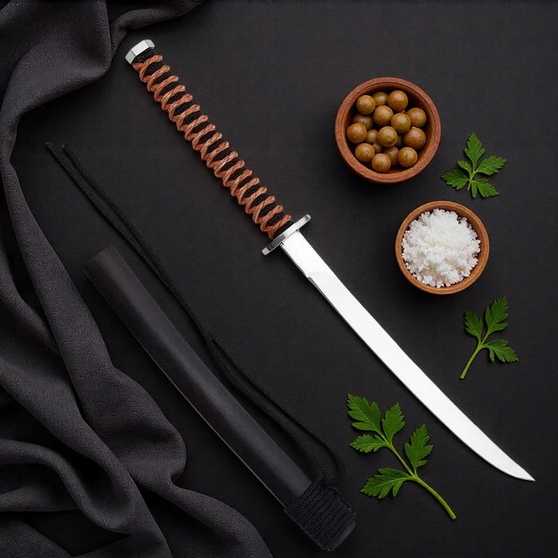 7CR17 Steel Petty Knife – Fruit, Meat, Sushi & Sashimi Petty Kitchen Knife Axl