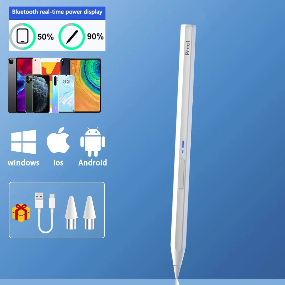 P+7 Universal Stylus Pen for iPad, Tablet & Phone Stylus Pen Axl BP19-01