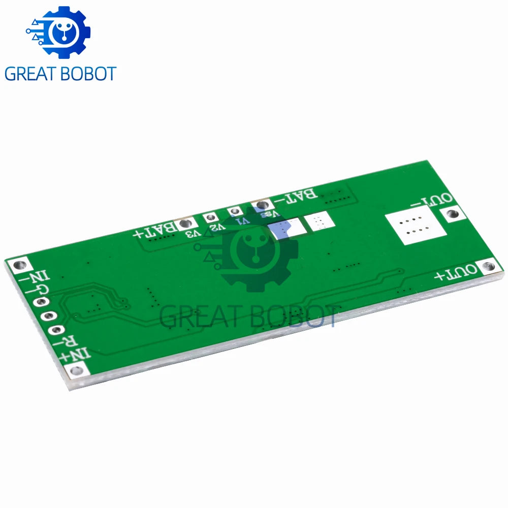 DC 12V 3A UPS Module – 3S Lithium Battery Uninterruptible Power UPS Power Module Axl