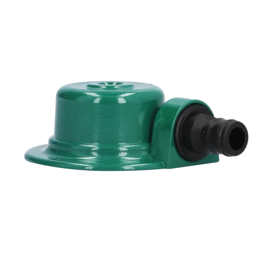 G1/2 Zinc Alloy 360° Garden Irrigation Sprinkler Nozzle Irrigation Sprinkler Nozzle Axl