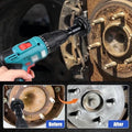 Wheel Hub Cleaning Kit – Rim & Brake Rust Removal Drill Tool Wheel Hub Cleaning Kit Axl China Mainland
