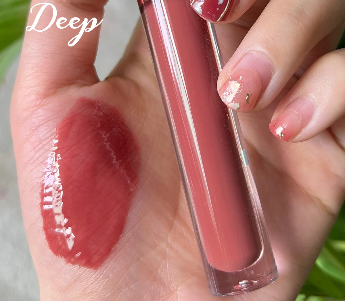 Private Label Lip Gloss 150+ Colors | Custom Logo Wholesale Lip Gloss Axl Deep 100pcs with logo