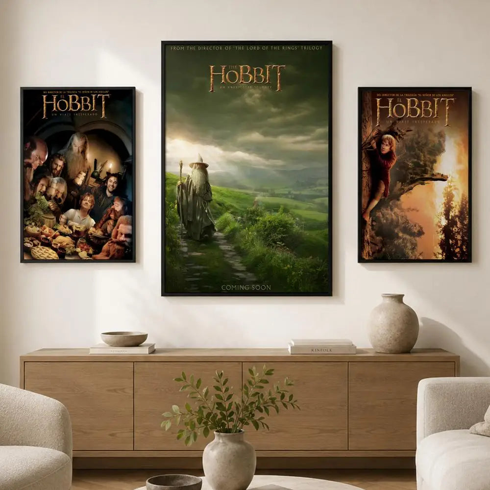 Saw Movie Poster – Waterproof Peel-and-Stick PVC HD Wall Art Movie Wall Poster Axl