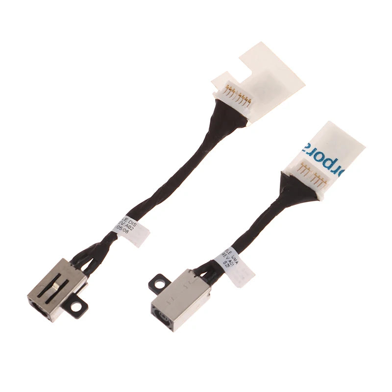 DC Power Jack Cable for Latitude 3410 3510 E3410 E3510 | 07DM5H Laptop Power Cable Axl