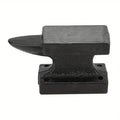 Cast Iron Bench Vise with Anvil – Mini DIY Metalworking Tool Bench Vise Anvil Axl Default Title