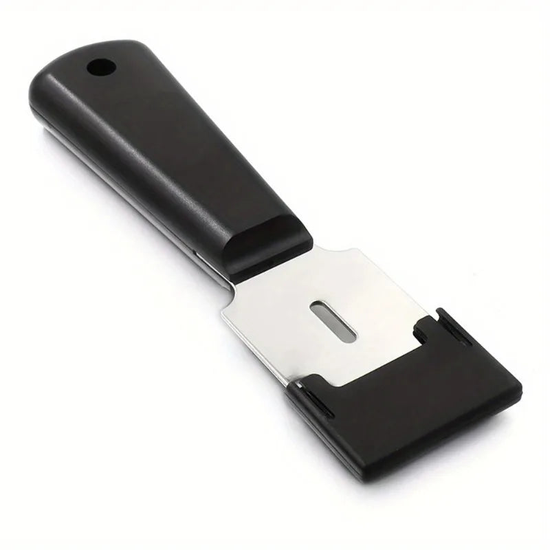 Replaceable Blade Scraper & Leather Cutting Craft Tool Craft Scraper Tool Axl