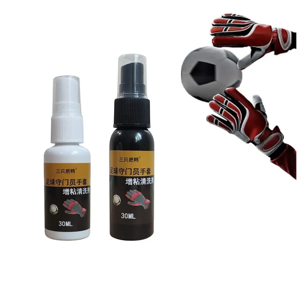 30ml Goalkeeper Grip Spray – Non-Slip Football Glove Tackifier Glove Grip Spray Axl