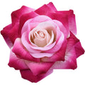 5-Pack Silk Rose Artificial Flowers for Weddings & DIY Décor Artificial Silk Flowers Axl light rose 10pieces
