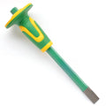 Masonry Chisel Flat & Pointed | CrV Steel Rock Concrete Tool Masonry Chisel Axl Flat Chisel China Mainland