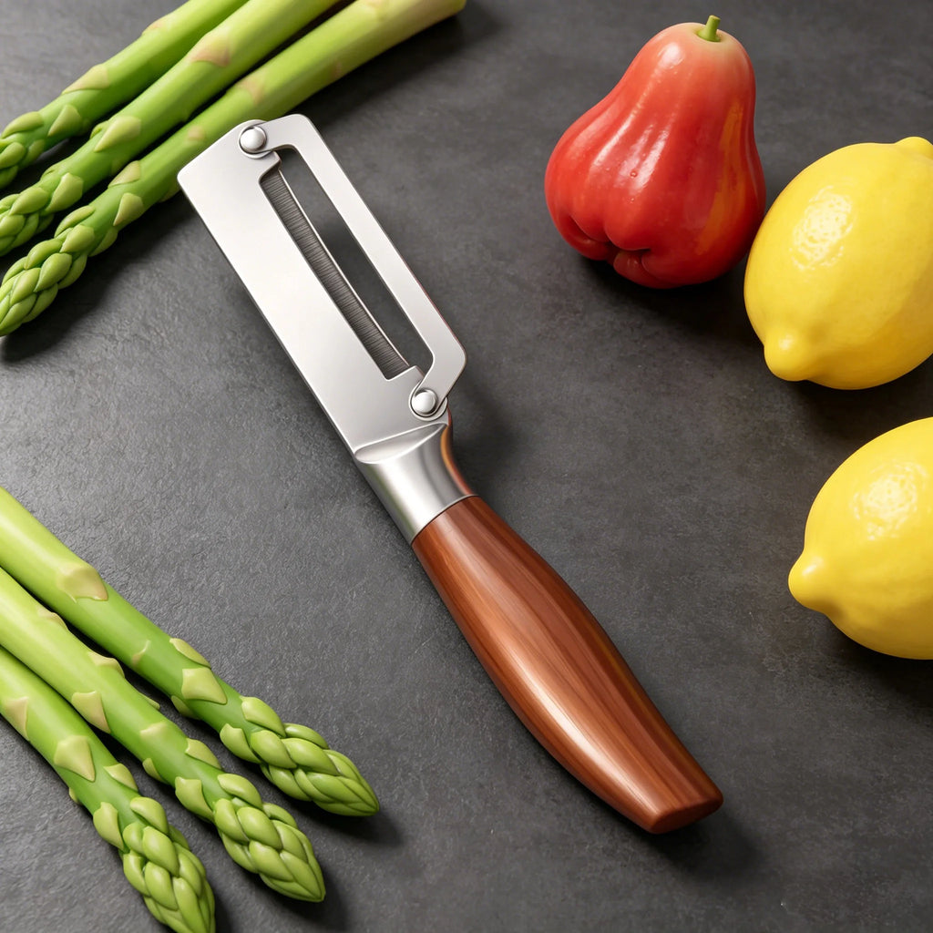 Multifunction Stainless Steel Kitchen Peeler – Fruit & Vegetable Kitchen Peeler Axl