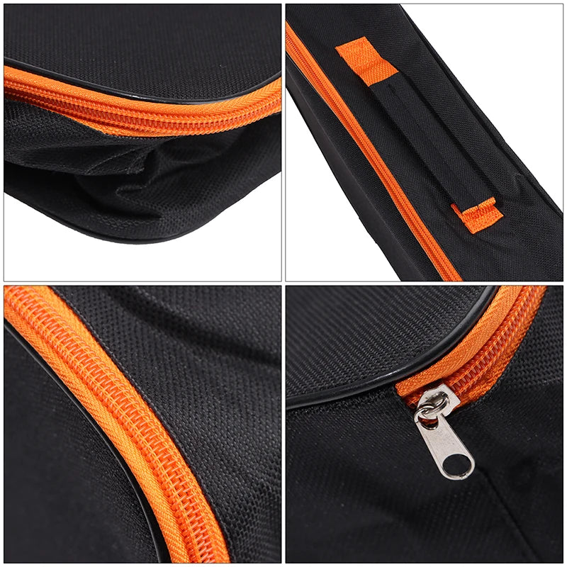 Car Vacuum Cleaner Tool Bag – Durable Zipper Storage Pouch Car Tool Storage Bag Axl