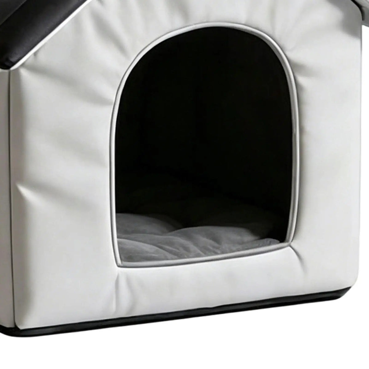 Cooling Pet House with 8 Ice Packs – Foldable Dog & Cat Bed Cooling Pet House Axl