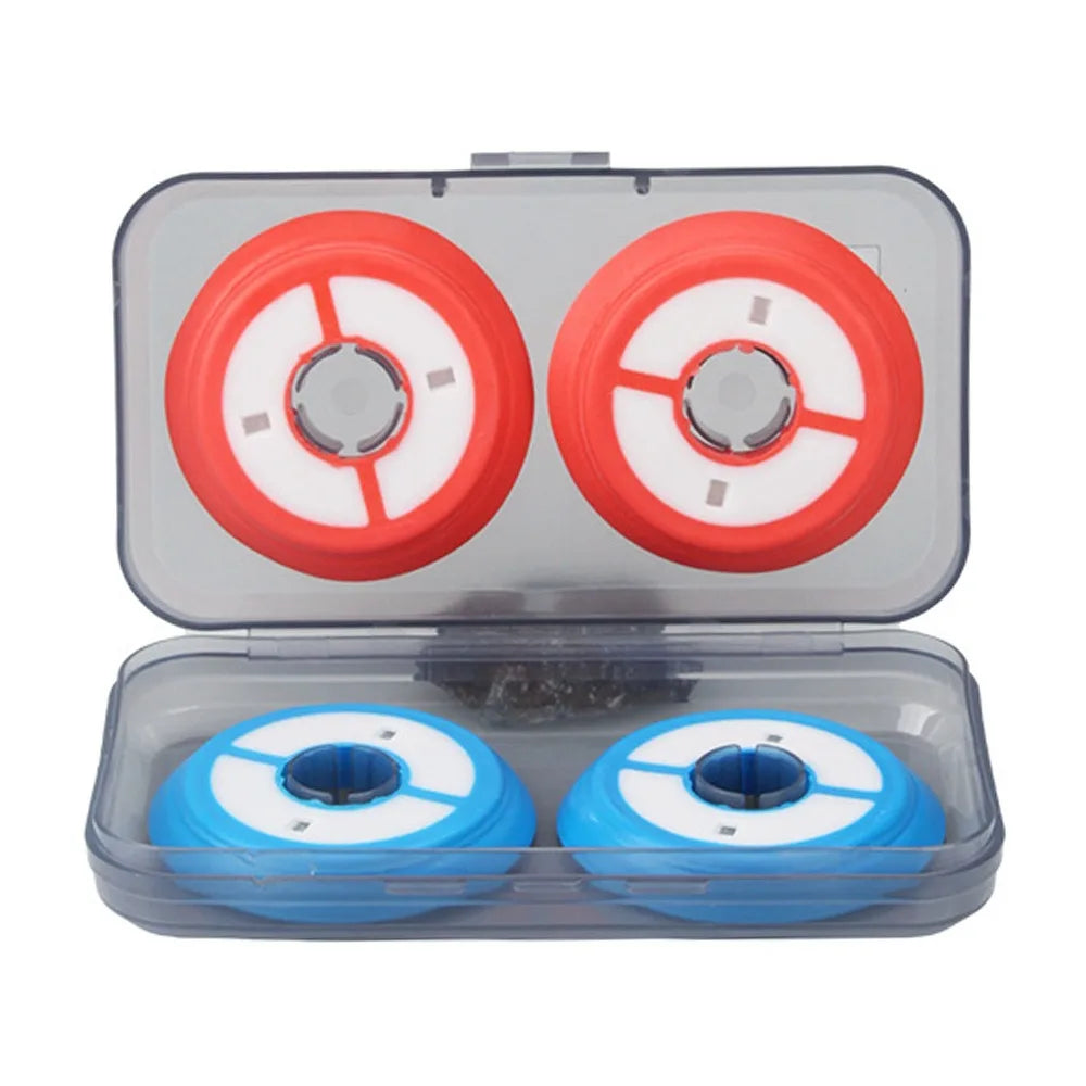 Fishing Line Winding Box – Spool Organizer with Cutter Fishing Line Organizer Axl 4-Silicone Roller