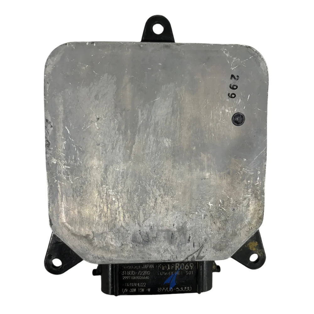 Toyota Lexus Headlight LED Module OEM 89907-46040 L114 R114 Headlight Control Module Axl 89908-46040 R114