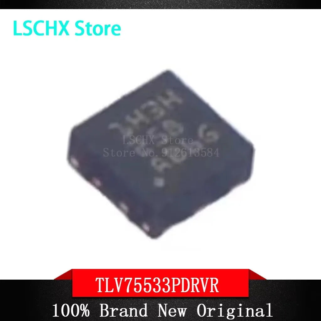 10pcs TLV Series LDO Voltage Regulator IC Mixed Pack IC Assortment Pack Axl