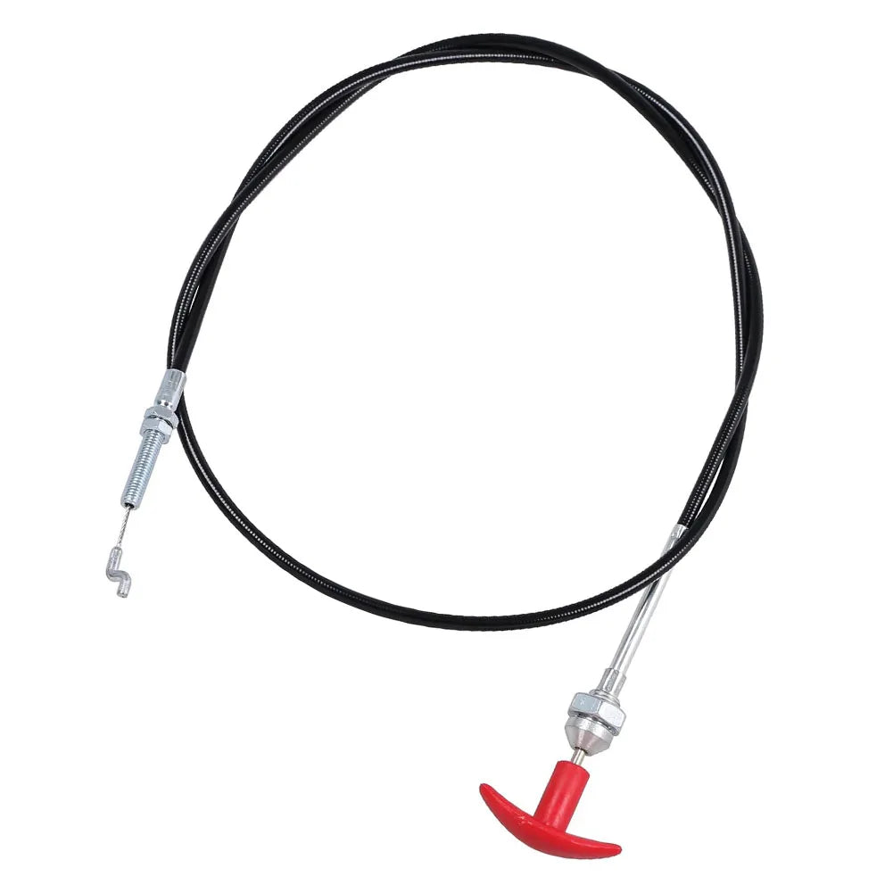 Lawn Mower Control Cable 746-04058 GW-1916719 Replacement Lawn Mower Parts Axl