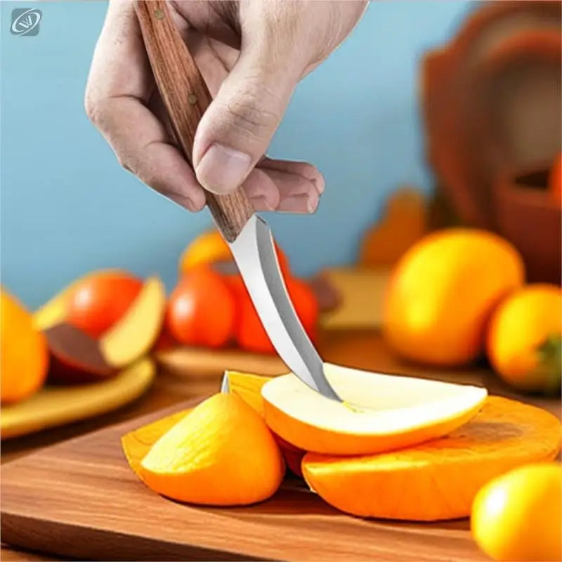 3-Piece Food Carving Knife Set | Sharp Stainless Steel Chef Kit Food Carving Knife Set Axl