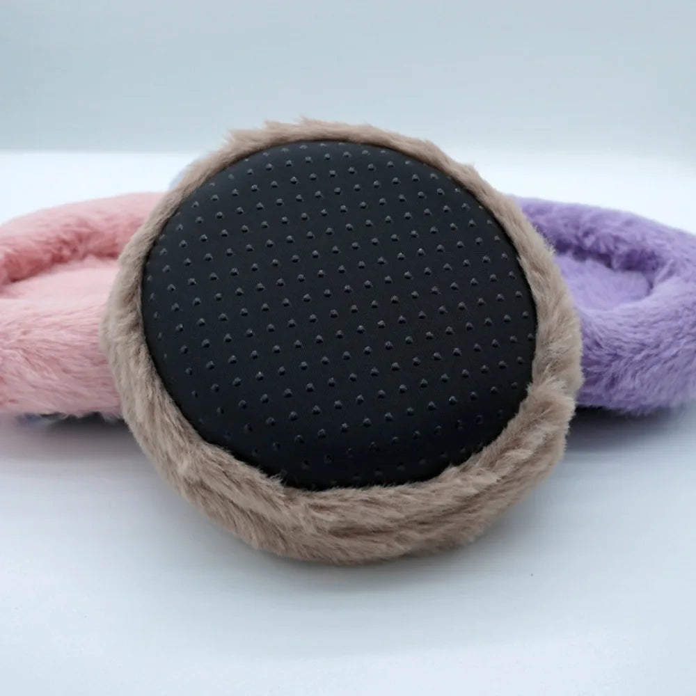 Round Plush Hamster Nest Mat – Cosy Small Pet Bed Small Pet Nest Mat Axl