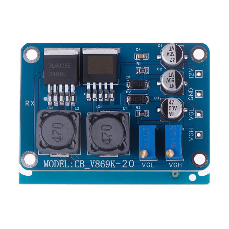 VGH VGL DC Module Board – LCD Panel Repair & Color Fix LCD Repair Module Axl