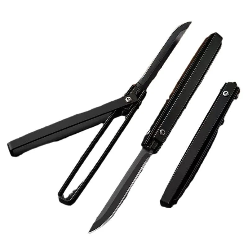 Outdoor Folding Pocket Knife – EDC Camping & Hiking Blade Folding Pocket Knife Axl 3pc knife