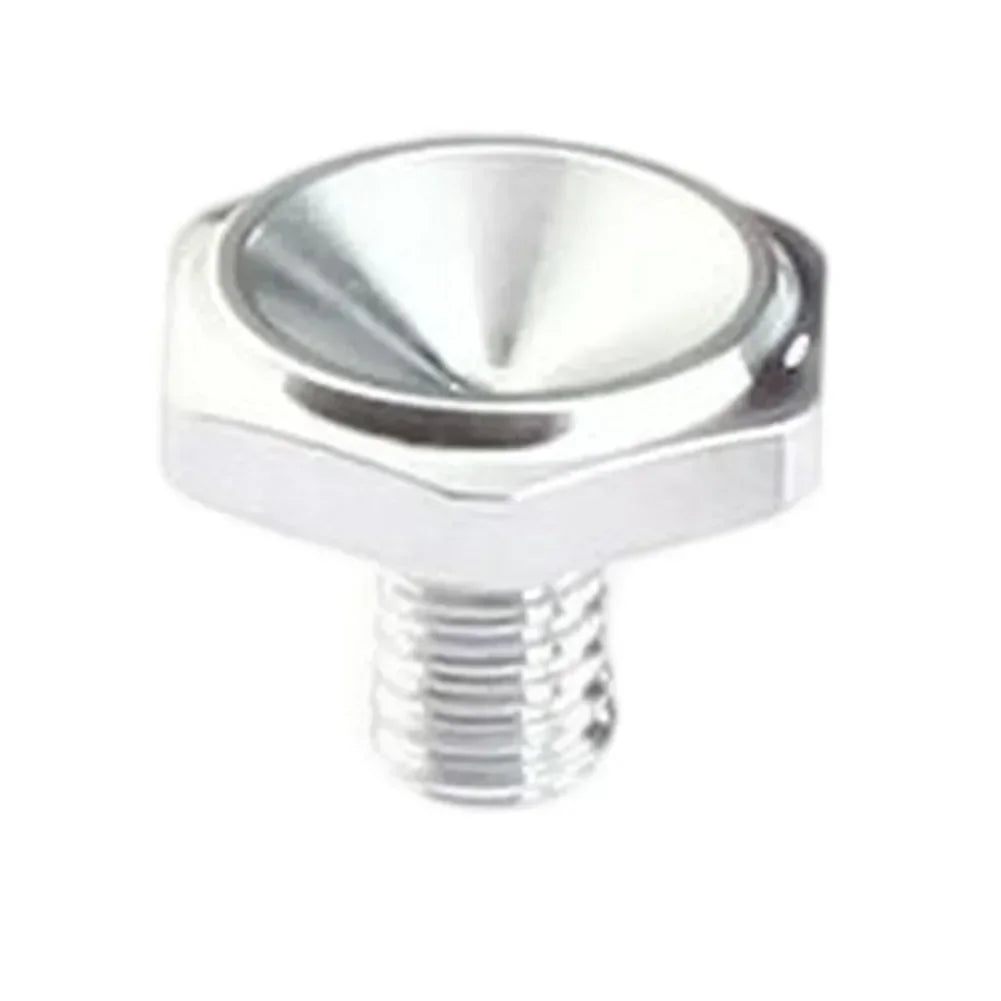 Stainless Steel Rocker Arm Screw for Daiwa Fishing Reel Fishing Reel Parts Axl silver China Mainland