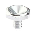 Stainless Steel Rocker Arm Screw for Daiwa Fishing Reels Fishing Reel Part Axl silver China Mainland