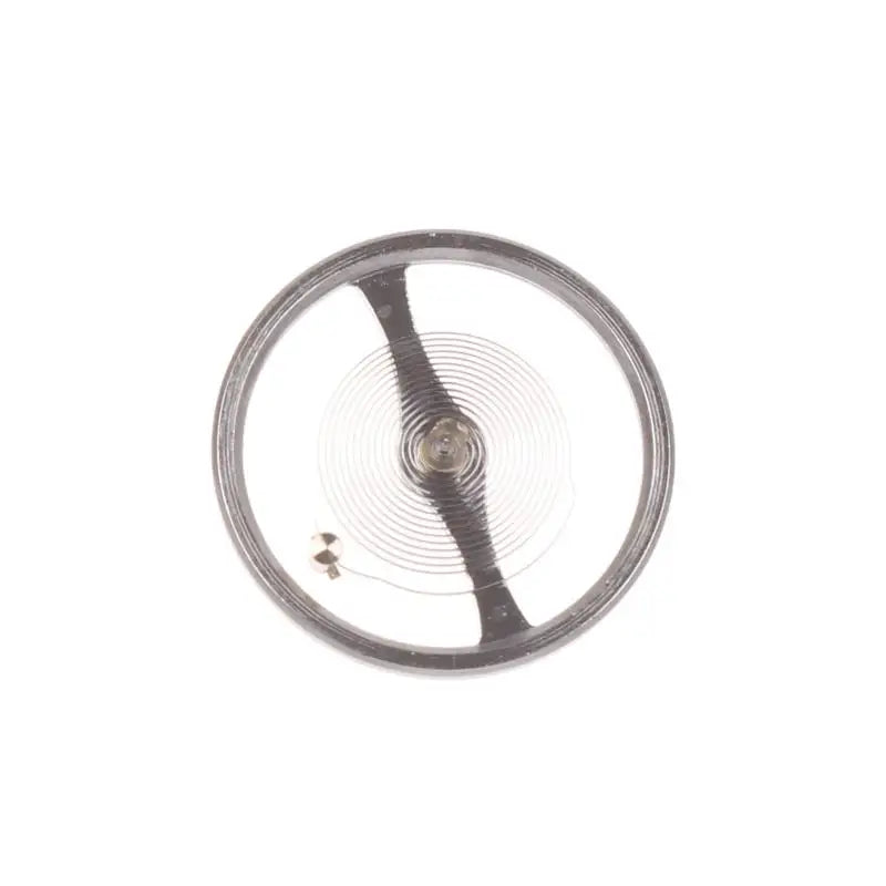 7009A Watch Balance Wheel with Hairspring – 7009 Movement Part Watch Movement Part Axl
