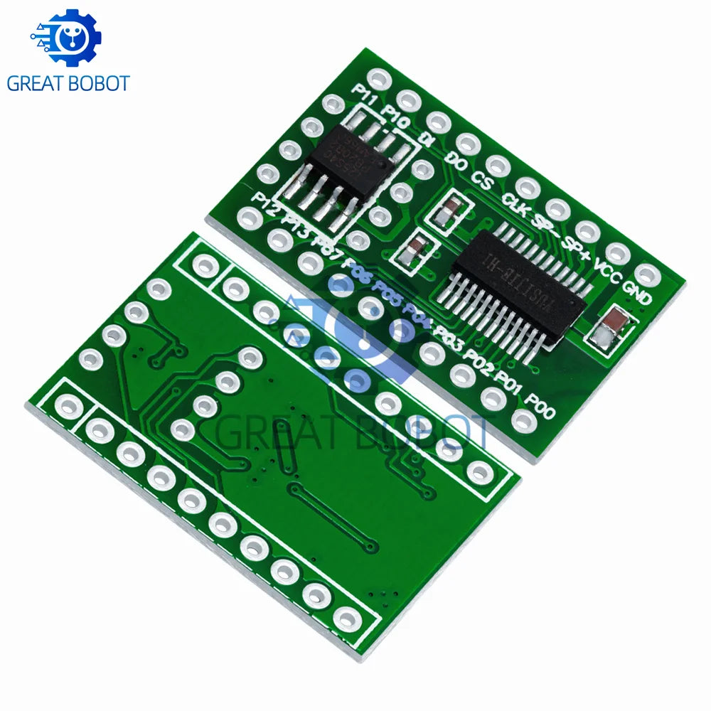 Animal Sounds & Effects IC Module – 20+ Pre-Loaded Audio Clips IC Sound Module Axl
