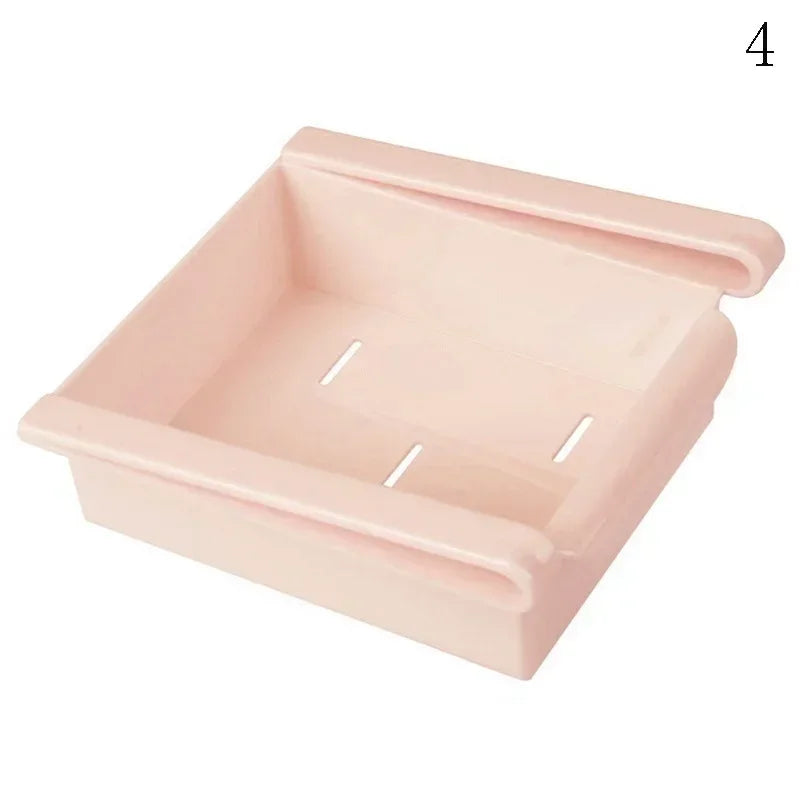 Fridge Storage Box – Fruit & Veggie Organizer Container Food Storage Container Axl A-1PCS