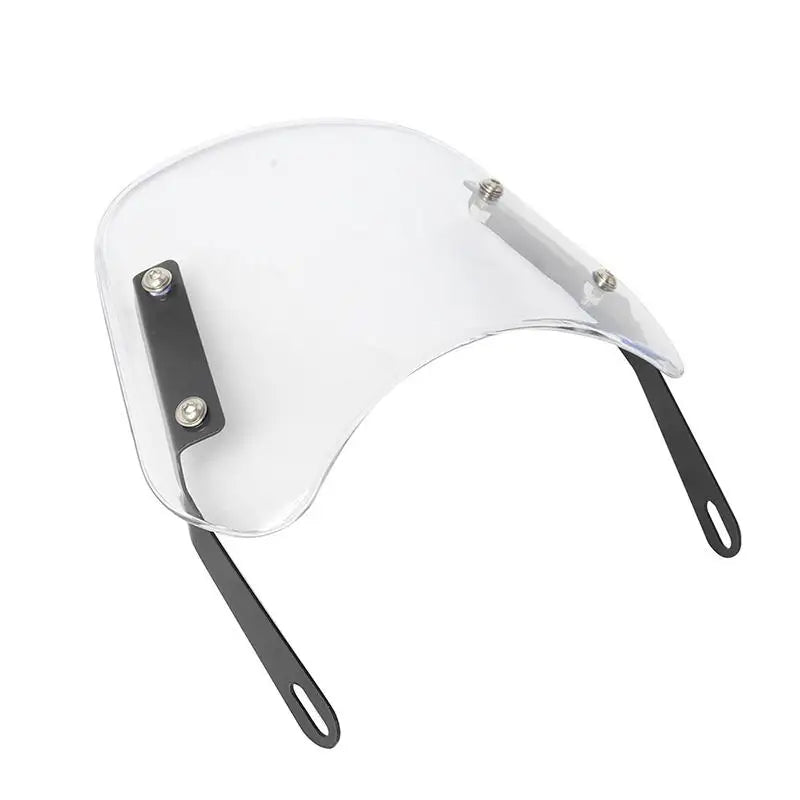 Universal Motorcycle Windshield Wind Deflector 6.5"–9.45" Motorcycle Windshield Axl