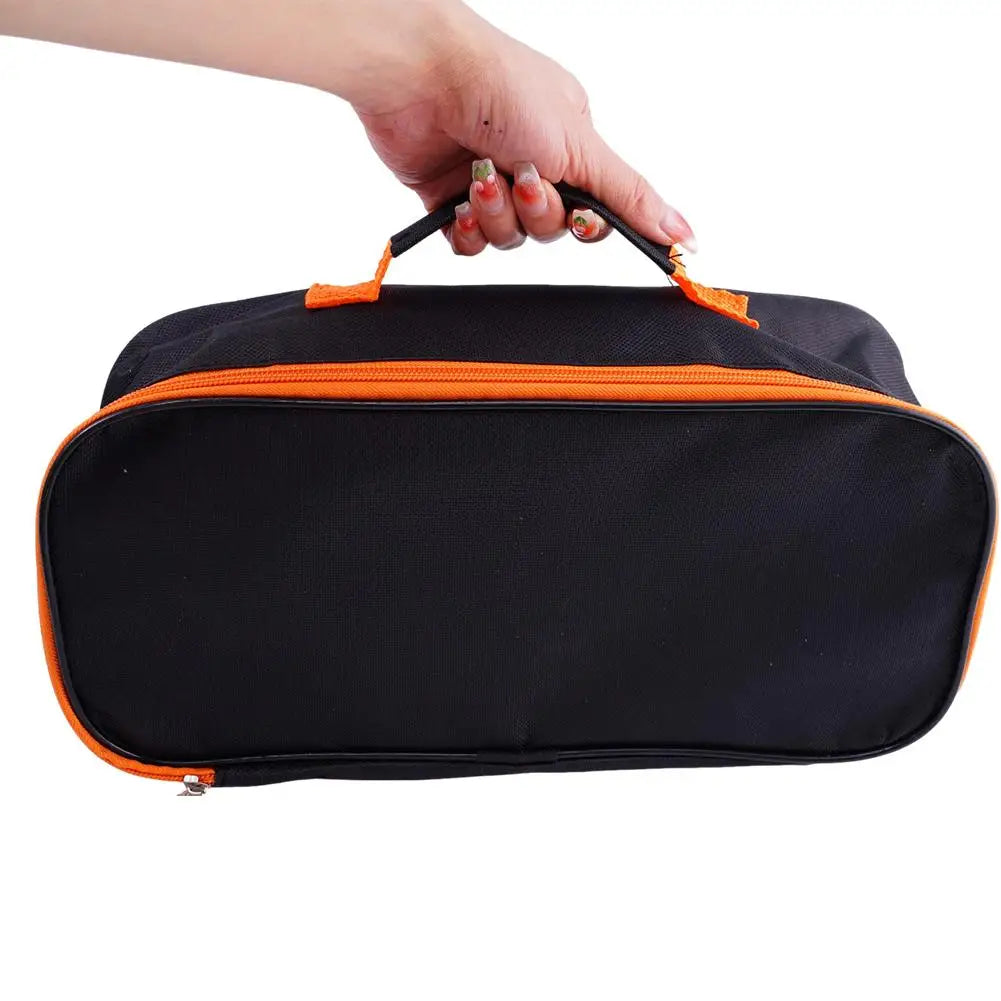 Portable Oxford Tool Bag – Waterproof Electrician Organizer Tool Organizer Bag Axl