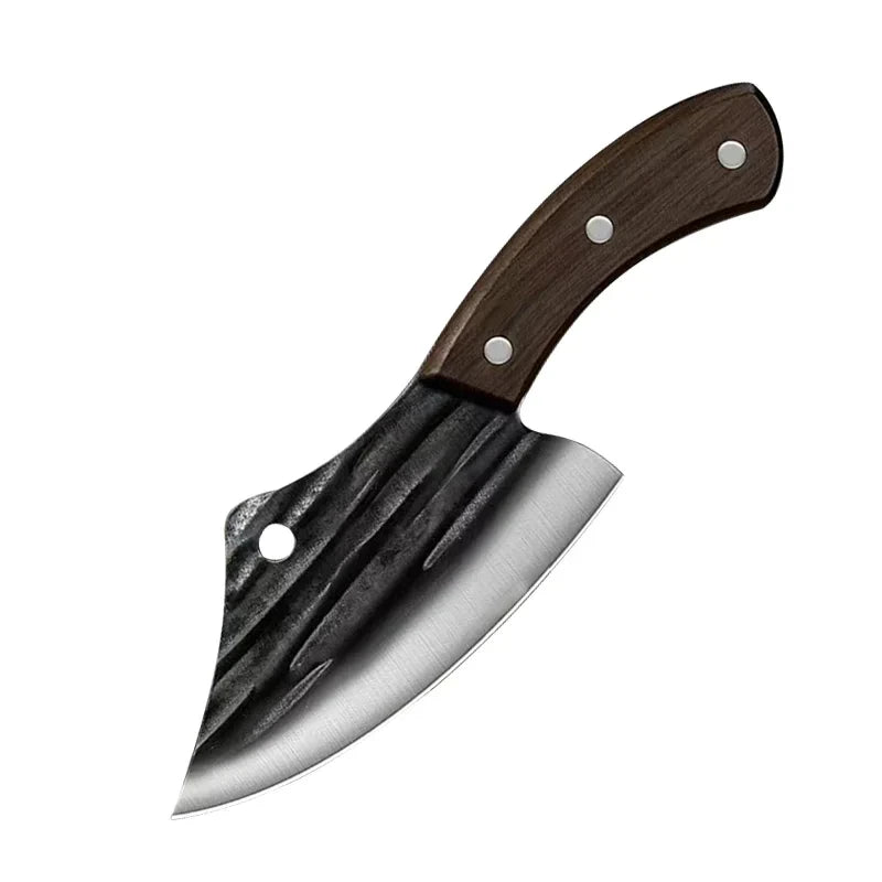 PLYS Stainless Steel Fillet Knife – Sharp Chef's Fish Cutter Fillet Knife Axl 1pc