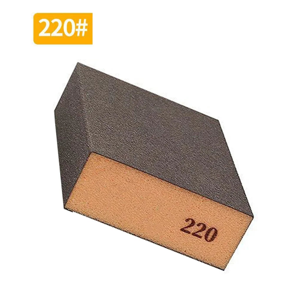 Sponge Sanding Block Grit 36–220 | Wet & Dry Abrasive Pad Sanding Sponge Block Axl 220Grit China Mainland