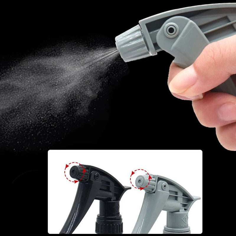 Adjustable Trigger Sprayer Head – Acid & Alkali Resistant Nozzle Trigger Sprayer Nozzle Axl
