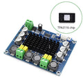 TPA3116D2 Dual Channel Amplifier Board 120W×2 | DC12-26V Audio Amplifier Board Axl TPA3116D2 chip