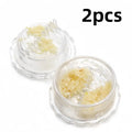 2-Pc Manual Garlic Grinder Twisting Press – Kitchen Gadget Garlic Press Axl 2pcs