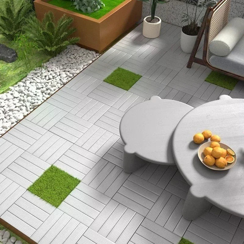 Interlocking Deck Tiles – Waterproof PVC Indoor & Outdoor Flooring Interlocking Deck Tiles Axl