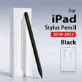 iPad Stylus Pen – Palm Rejection, Power Display, Type-C iPad Stylus Pen Axl Black