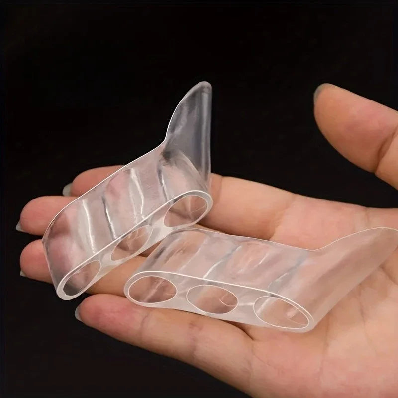 Toe Separators & Straighteners – Universal Fit Men & Women Toe Separators Axl